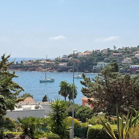 Apartment Sea & Sun Antheor