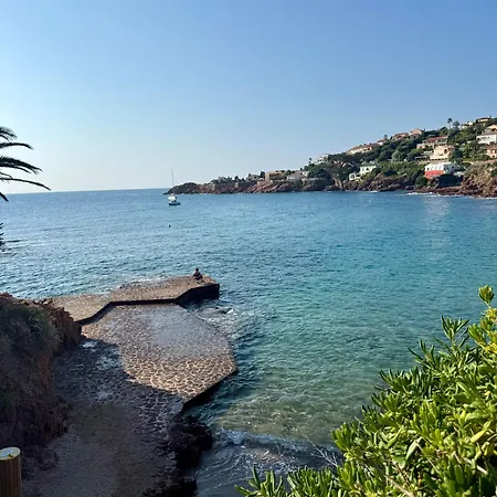 Apartment Sea & Sun Antheor Saint-Raphael (Var)
