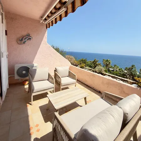 Sea & Sun Antheor Apartment Saint-Raphael (Var)