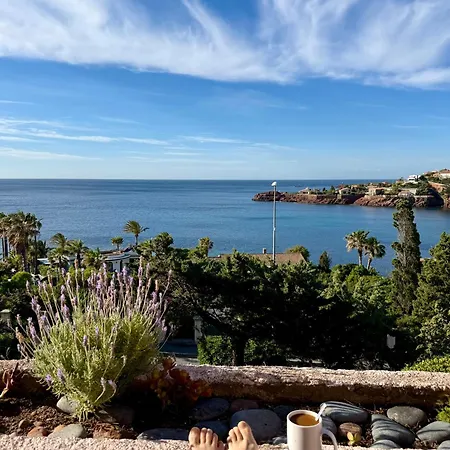 Apartment Sea & Sun Antheor *